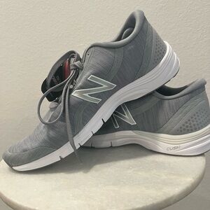 New Balance Gray Sneakers